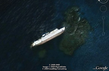 Google Earth, ������