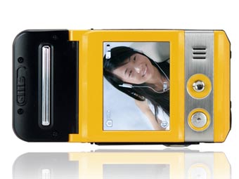 Самая маленькая китайская HD-видеокамера в мире