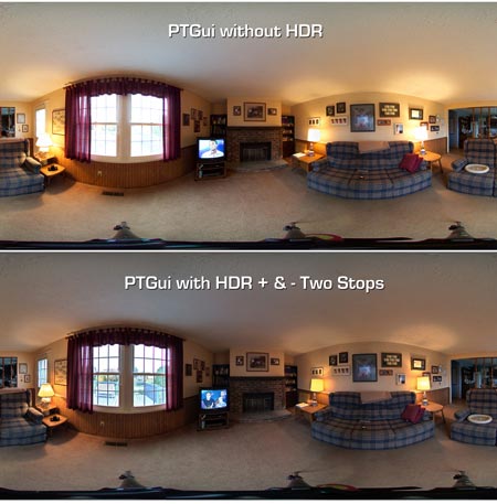 PTGui Pro v8.3.3 - создание панорамных изображений