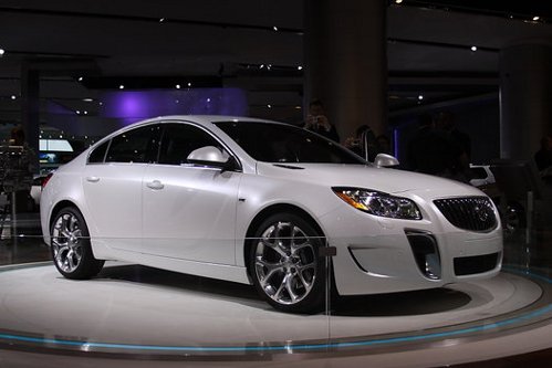 Buick Regal GS