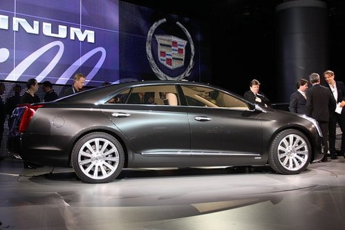 Cadillac XTS Platinum
