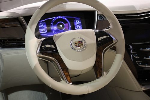 Cadillac XTS Platinum