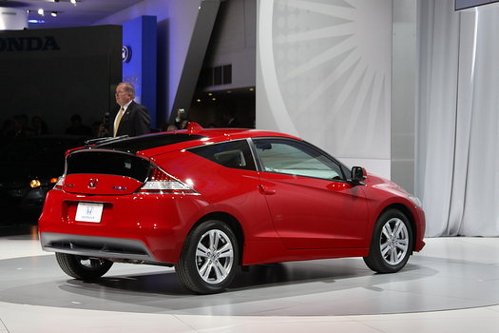 Honda CR-Z