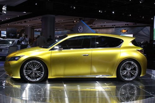 Lexus LF-Ch