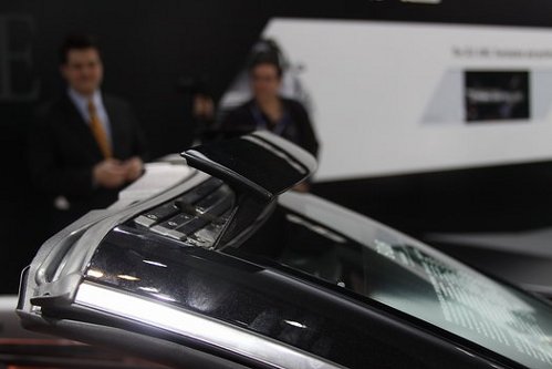 Mercedes E-Class Cabriolet