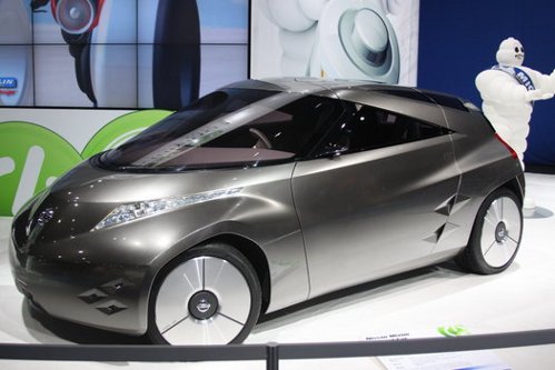 Nissan Mixim