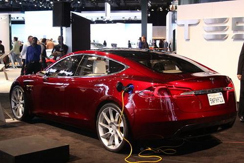 Tesla Model S