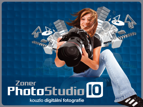 Zoner Photo Studio 12 Pro - все для цифрового фото