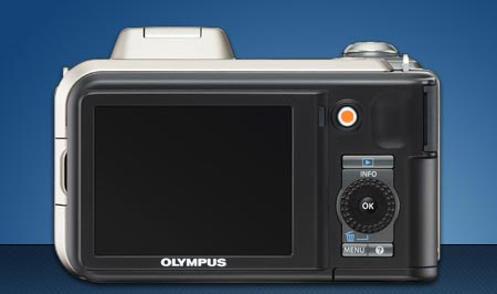  Olympus SP-800UZ ����� ��������� � 30x �����
