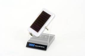 MP3 плеер на солнечной батарее