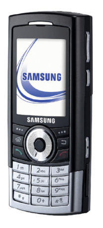 Samsung SGH-i310 новый смартфон с памятью 8 Гб