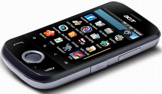 beTouch E110