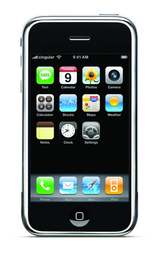 Apple "варганит" iPhone для сетей стандарта CDMA