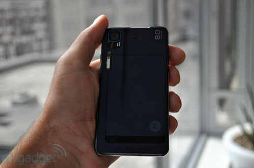 Motorola, Milestone XT720