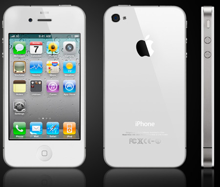 Apple, iPhone 4