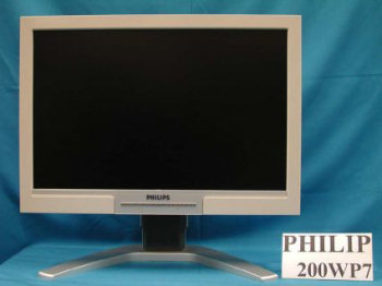 Новый монитор Philips 200WP7