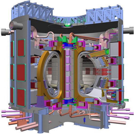 Проект ITER стал ближе к реальности