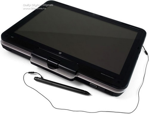 HP, TouchSmart tm2