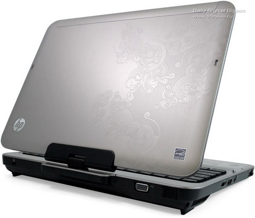 HP, TouchSmart tm2