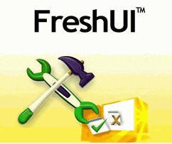 Fresh UI 8.62 - настройка системы