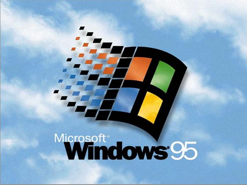 Windows 95 отмечает 15-тилетний юбилей
