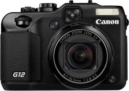 Canon PowerShot G12 для любителей и профессионалов