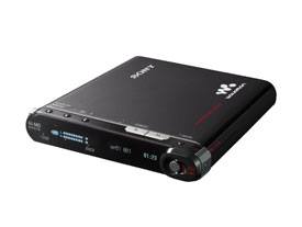 Sony MZ-RH1 - MP3 плеер с возможностью записи