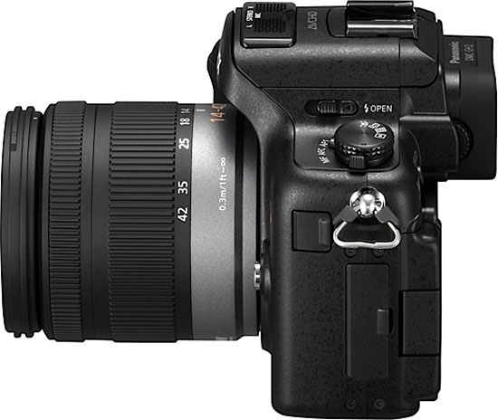 Panasonic, Lumix, GH2