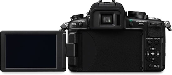 Panasonic, Lumix, GH2