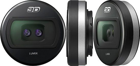 Panasonic, Lumix, GH2