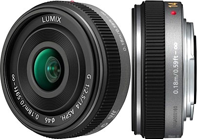 Panasonic, Lumix, GH2