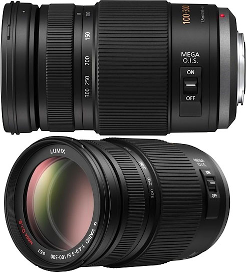 Panasonic, Lumix, GH2