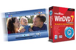 WinDVD Platinum 7.0 Release 7 - DVD проигрыватель