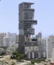 Индийский толстосум строит себе дом-небоскреб