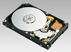 200 Гб жёсткий диск Fujitsu для ноутбуков
