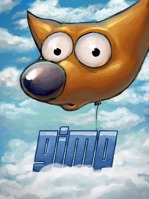 GIMP Portable 2.6.11 Rev 3 - графический редактор