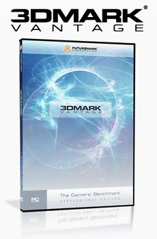 3DMark от 99 до Vantage - тестовые пакеты от Futuremark