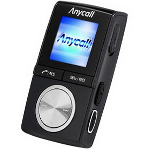 Samsung SBH-300 – MP3-плеер со Bluetooth и 2 Гб