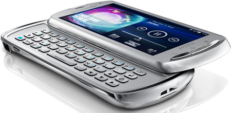 Sony Ericsson, Xperia, Pro, Neo