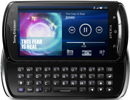 Sony Ericsson, Xperia, Pro, Neo