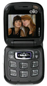 Телефон Elitephone для моделей