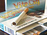 Канадцы создали сигареты с витамином С