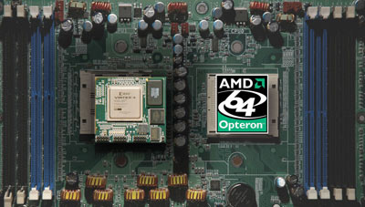 Программируемый сопроцессор AMD