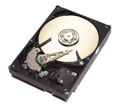 Жесткий диск Seagate емкостью 750 ГБ