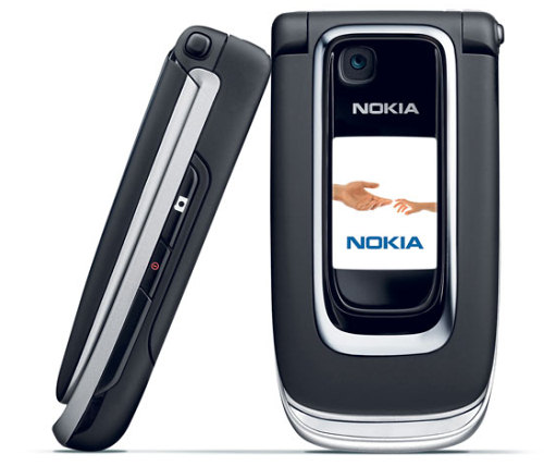 Начались поставки телефона Nokia 6131