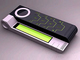 Создан прототип заводного мобильника Motorola