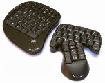Combimouse - гибрид мышки и клавиатуры