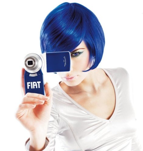 Fiat начнет производить мобильные телефоны