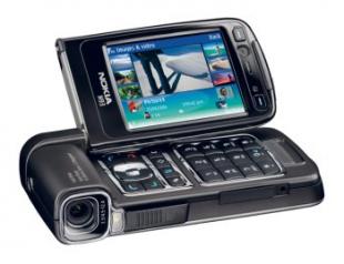 Nokia N93 - очень скоро!