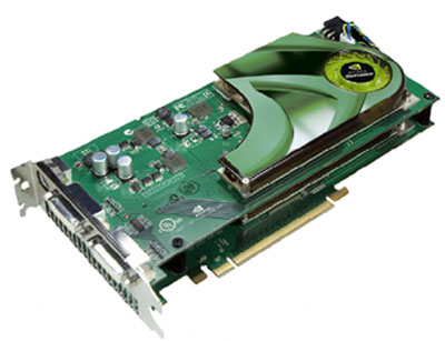 GeForce 7950GX2 - уже в ассортименте
